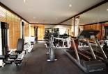 Sarojin Fitness Room
